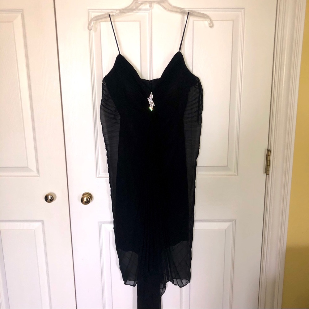 Lillie Rubin cocktail dress